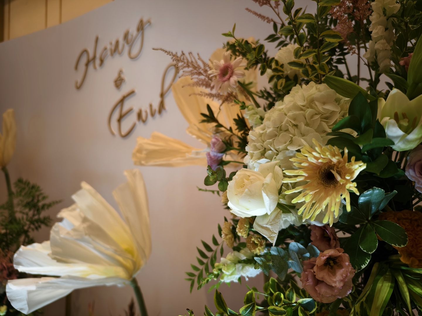 嘉義福容voco佈置