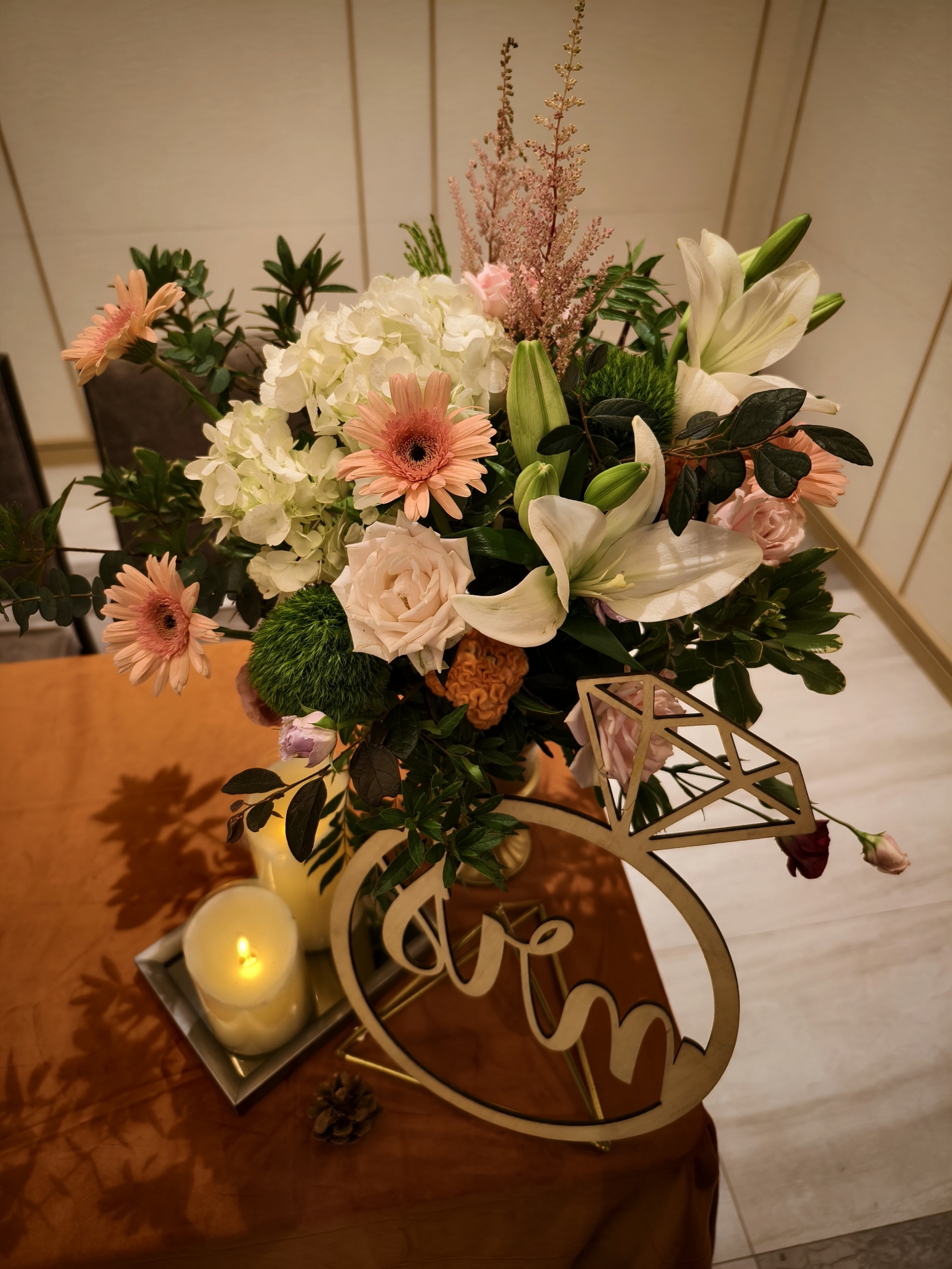 嘉義福容voco佈置