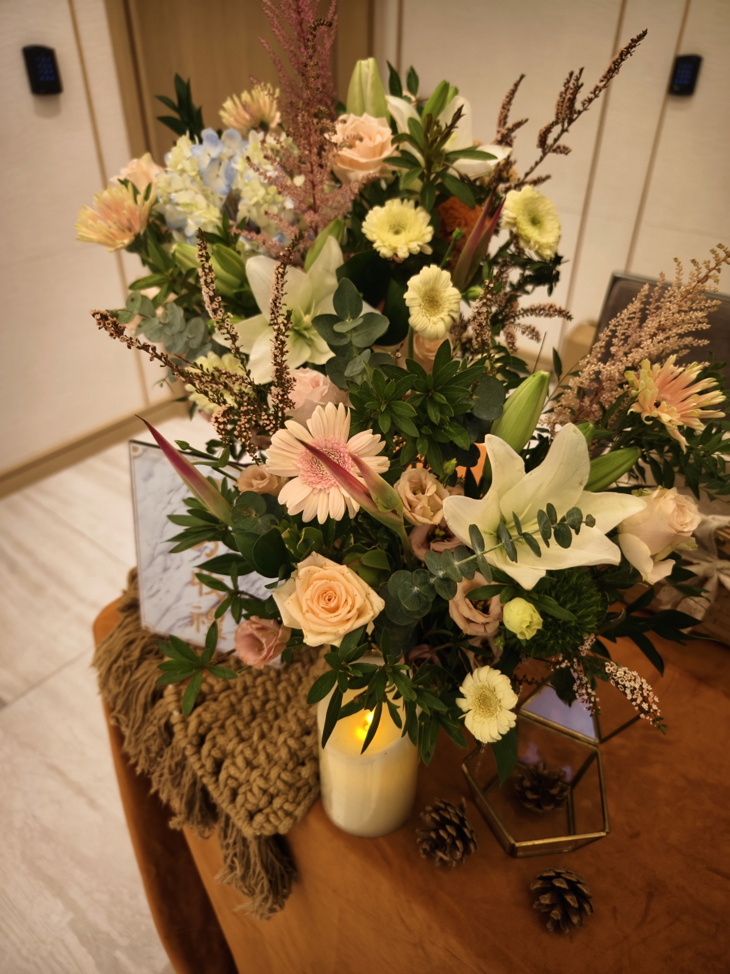 嘉義福容voco佈置