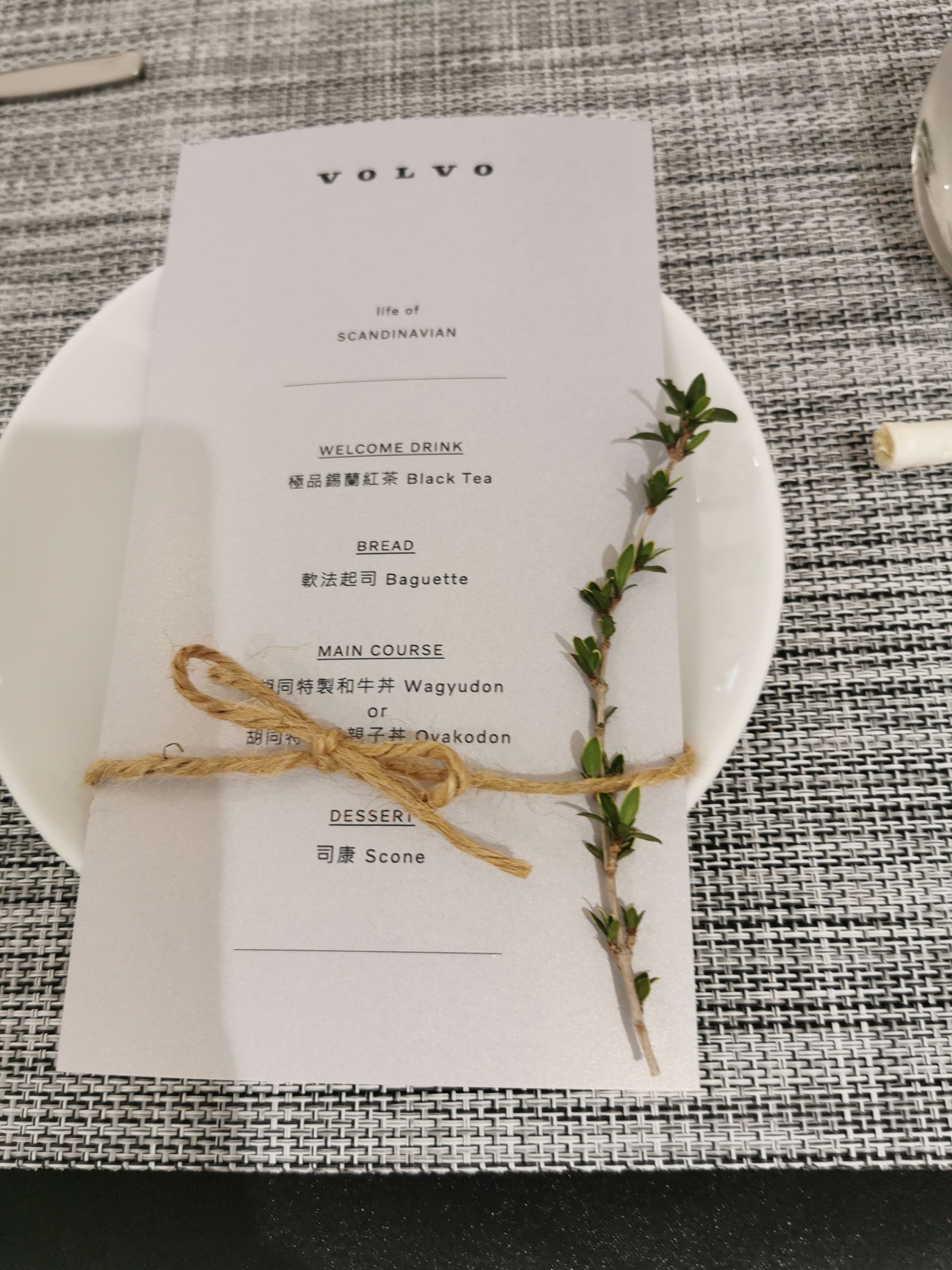 volvo新車發表會