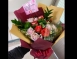 可愛質感花束