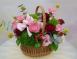 愛嬤媽小花籃