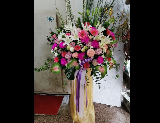 精品花籃