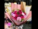 可愛質感花束