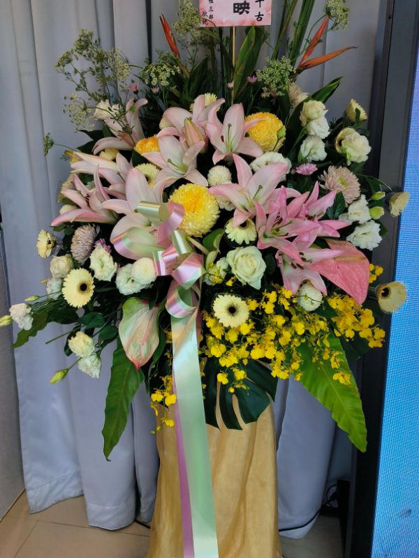 精品花籃