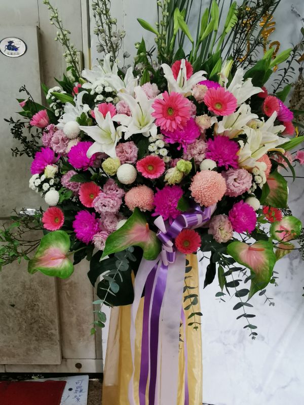 精品花籃